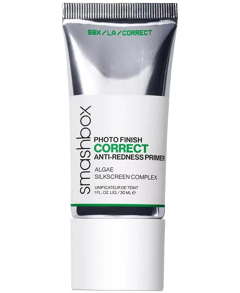 商品Smashbox Cosmetics|Photo Finish Correct Anti-Redness Primer,价格¥311,第1张图片