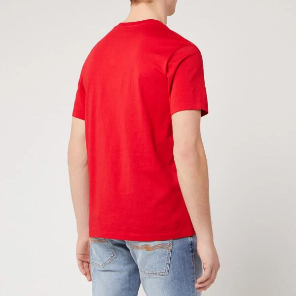 商品Kenzo|KENZO Men's Classic Eye T-Shirt - Medium Red,价格¥573,第2张图片详细描述