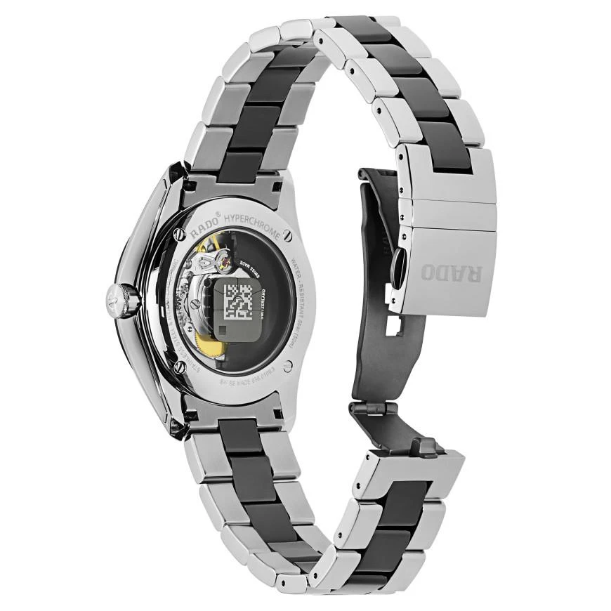 商品Rado|Hyperchrome Automatic 男士手表,价格¥10030,第5张图片详细描述