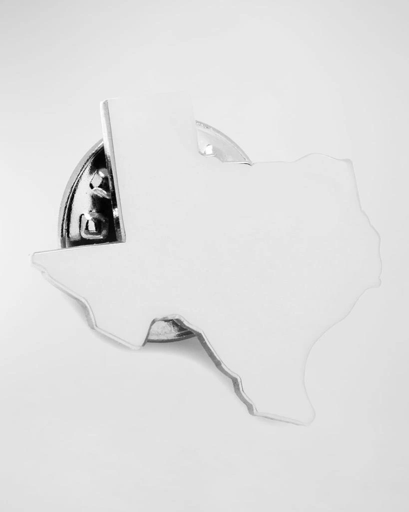 商品Cufflinks Inc.|Texas Lapel Pin,价格¥235,第1张图片