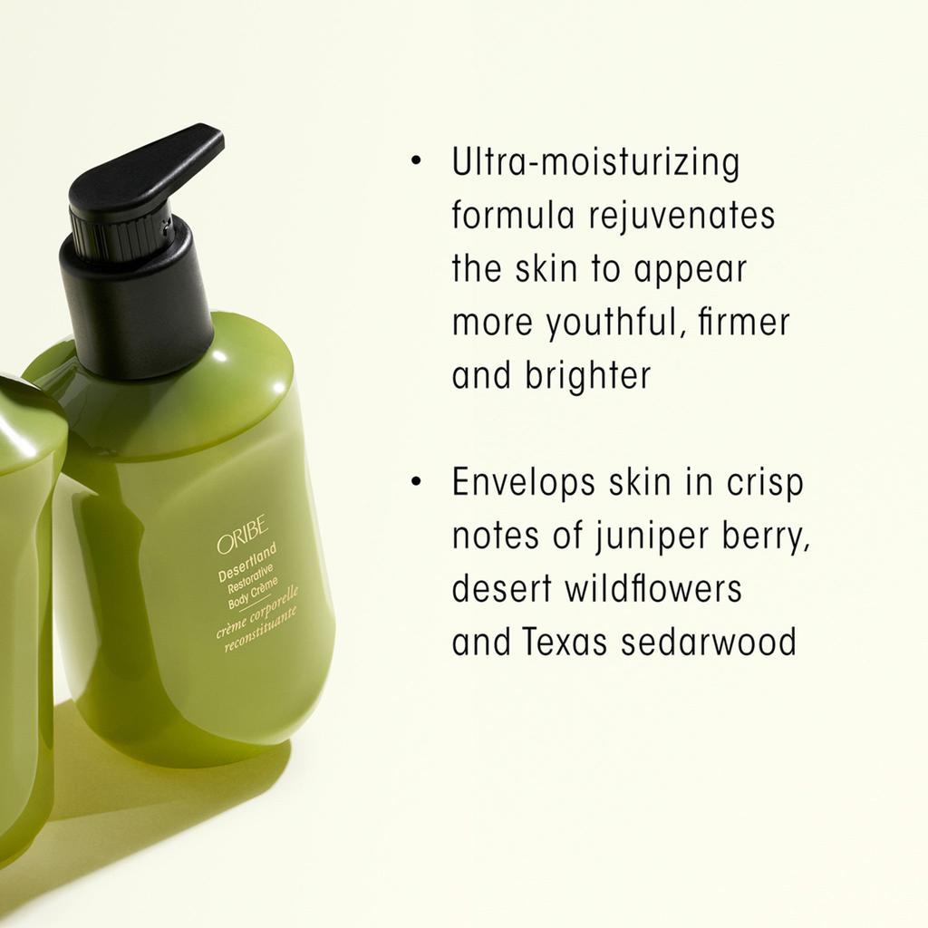 商品Oribe|Desertland Body Creme,价格¥478,第5张图片详细描述