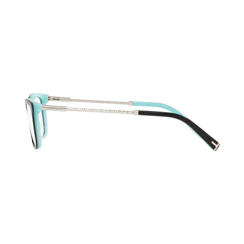 商品Tiffany & Co.|TF2169 Women's Rectangle Eyeglasses,价格¥2487,第2张图片详细描述