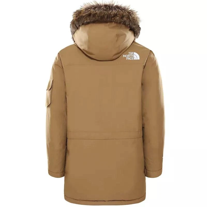 The North Face - Parka Mcmurdo - Camel - Homme 商品