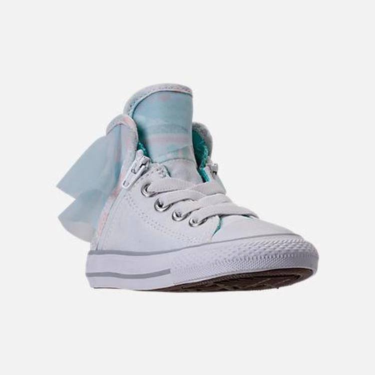 商品Converse|Girls' Toddler Converse Chuck Taylor Block Party Casual Shoes,价格¥117,第1张图片