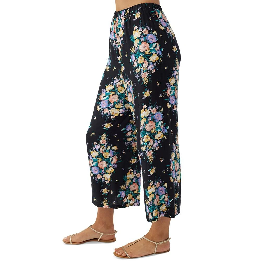 商品O'Neill|Juniors' Miriam Floral Pants,价格¥411,第3张图片详细描述