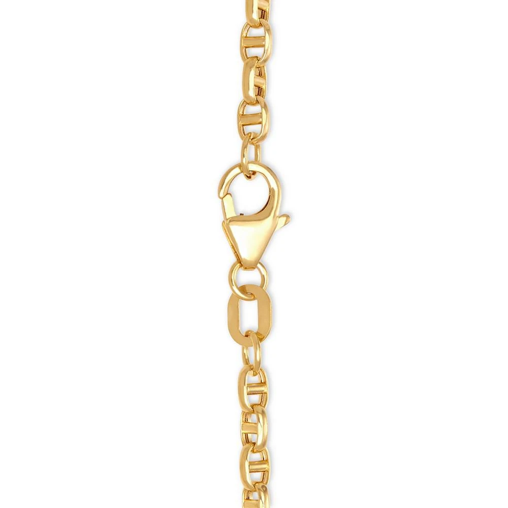 商品Italian Gold|Anchor 20" Chain Necklace in 14k Gold,价格¥9344,第3张图片详细描述