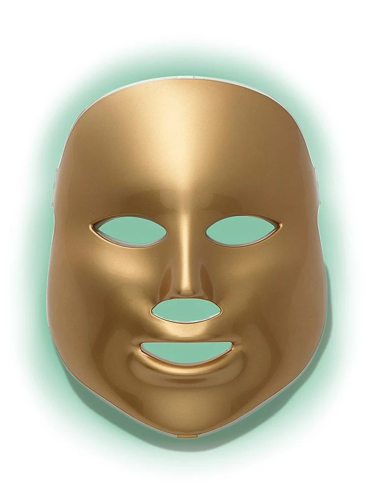 商品MZ Skin|LED Light Therapy Golden Facial Treatment Device,价格¥4948,第4张图片详细描述