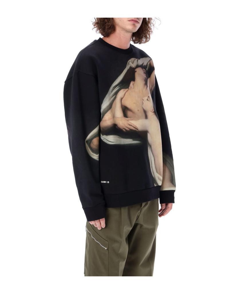 商品OAMC|Louvre Museum Sweatshirt,价格¥4225,第4张图片详细描述
