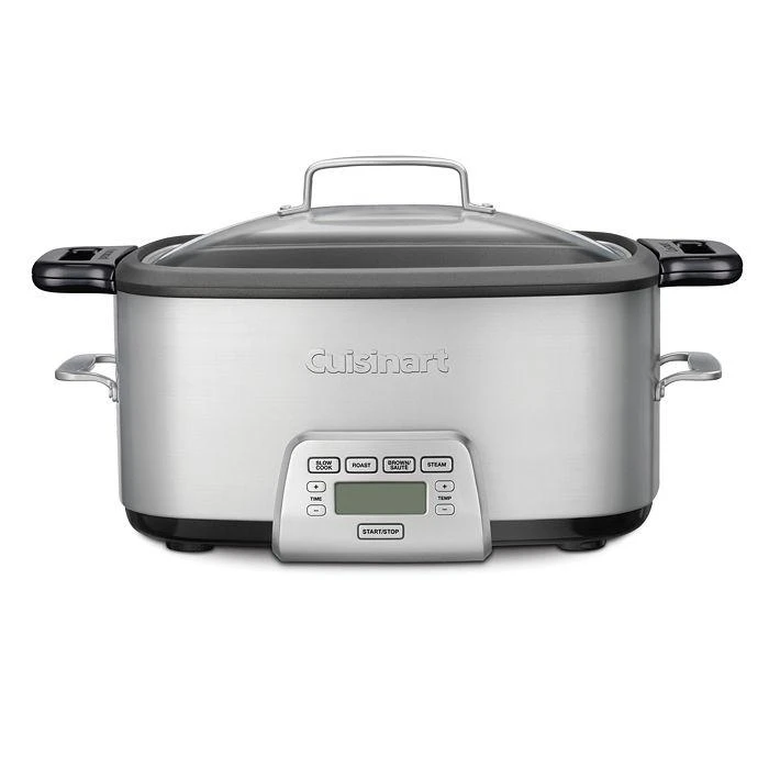 商品Cuisinart|MSC-800 7-Quart 4-in-1 Cook Central Multicooker,价格¥1719,第1张图片详细描述