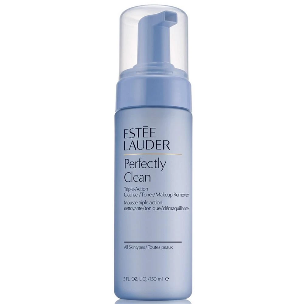 商品Estée Lauder|三合一洁颜泡沫(清洁/爽肤水/卸妆),价格¥216,第1张图片