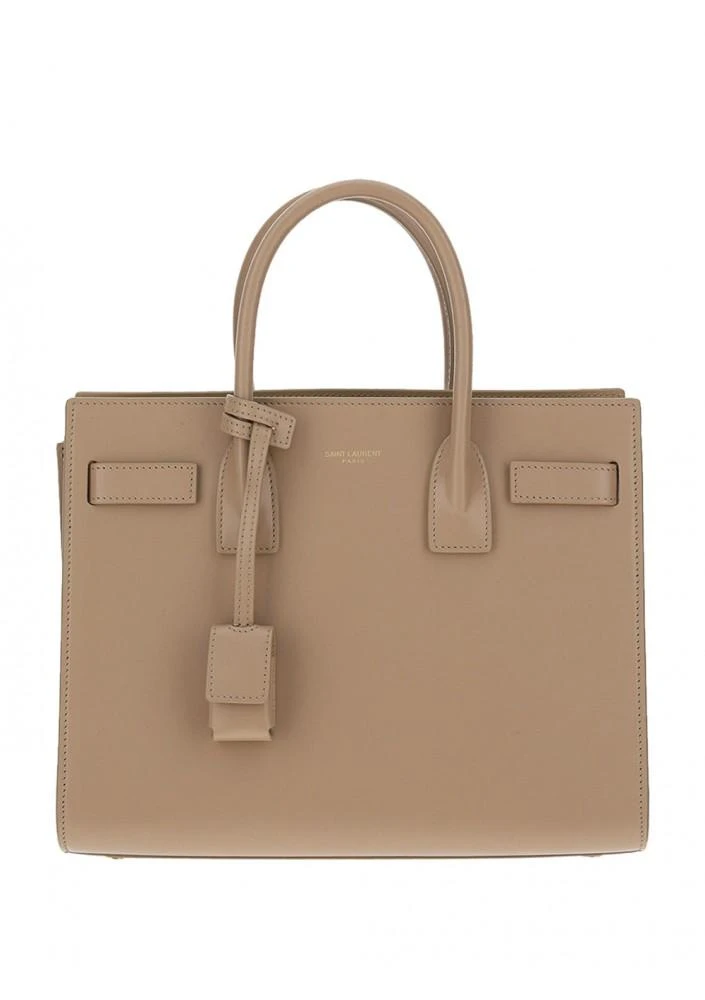 商品Yves Saint Laurent| Sac De Jour Baby Handbag ,价格¥12811,第1张图片