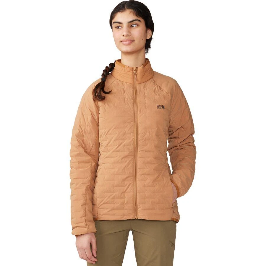 商品Mountain Hardwear|Stretchdown Light Jacket - Women's,价格¥860,第1张图片