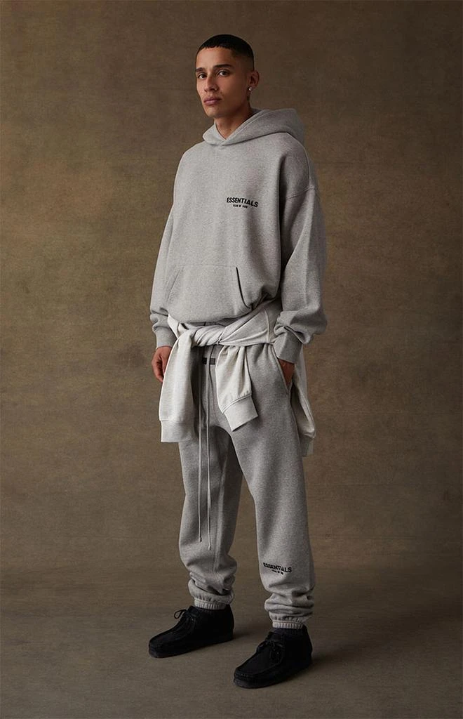 商品Essentials|Dark Oatmeal Sweatpants,价格¥785,第5张图片详细描述