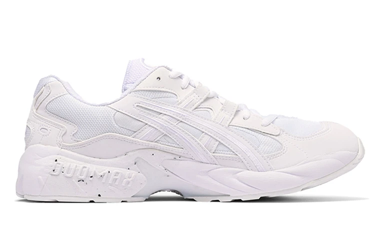商品[国内直发] Asics|[预售3天]Gel-Kayano 5 OG 低帮 跑步鞋 男女同款 白,价格¥952,第3张图片详细描述