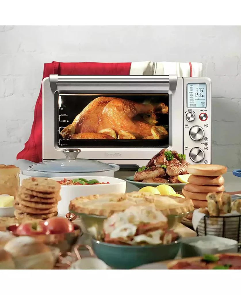 商品Breville|BOV900BSS 13-in-1 Smart Oven Air,价格¥2990,第4张图片详细描述