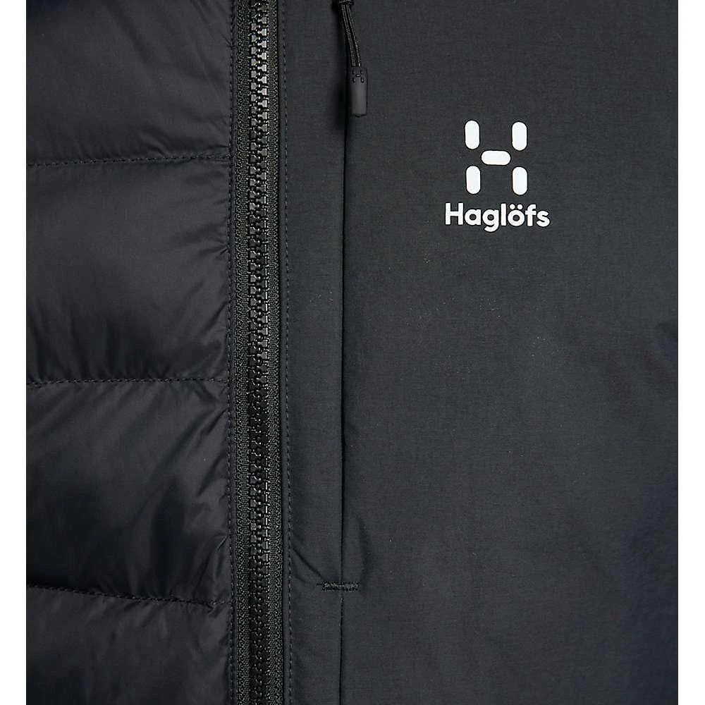 商品Haglofs|Men's Dala Mimic Hood Jacket,价格¥1350,第3张图片详细描述