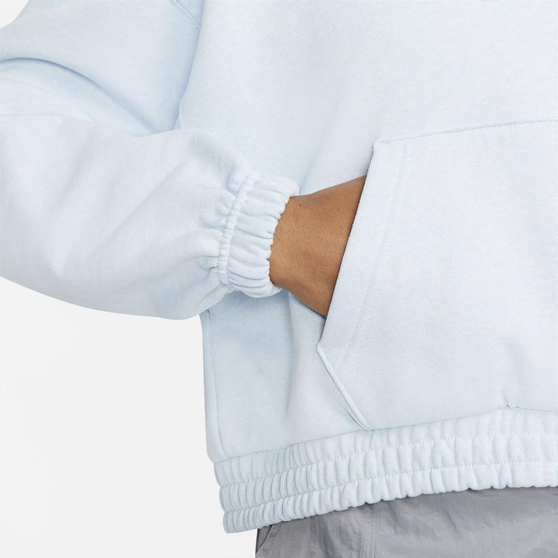 商品Jordan|Jordan Essential Fleece Hoodie - Women's,价格¥331-¥442,第7张图片详细描述