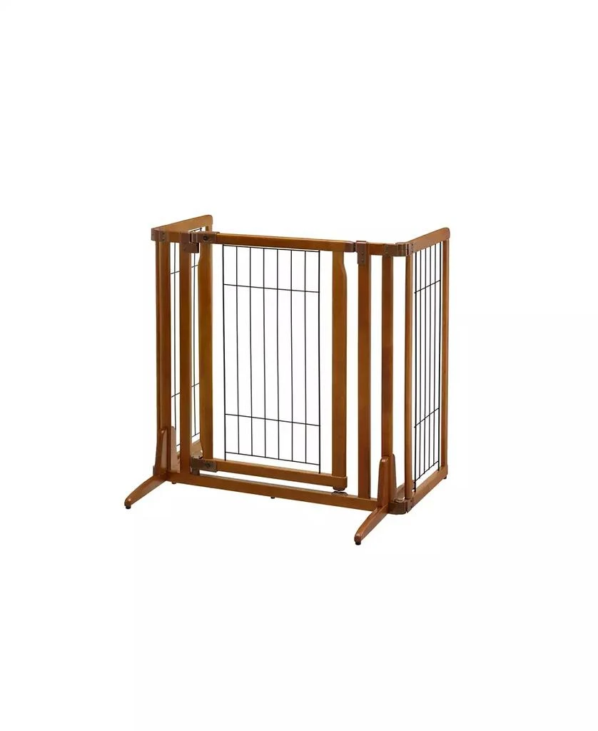 商品Richell|Premium Plus Freestanding Pet Gate,价格¥2425,第2张图片详细描述