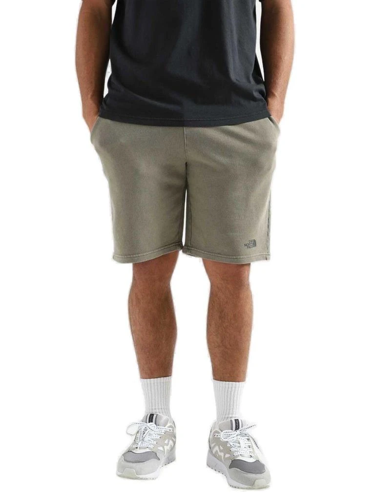 商品The North Face|The North Face Logo Printed Pocketed Shorts,价格¥437,第2张图片详细描述
