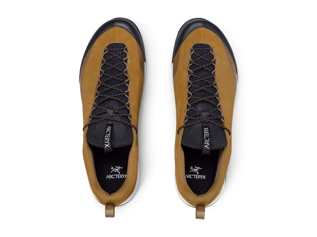 商品Arc'teryx|Arc'teryx Konseal FL 2 Leather GTX Shoe Men's | Fast and Light Gore-Tex Leather Approach Shoe,价格¥1841,第2张图片详细描述