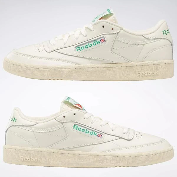 商品Reebok|Club C 85 Vintage Shoes,价格¥676,第5张图片详细描述