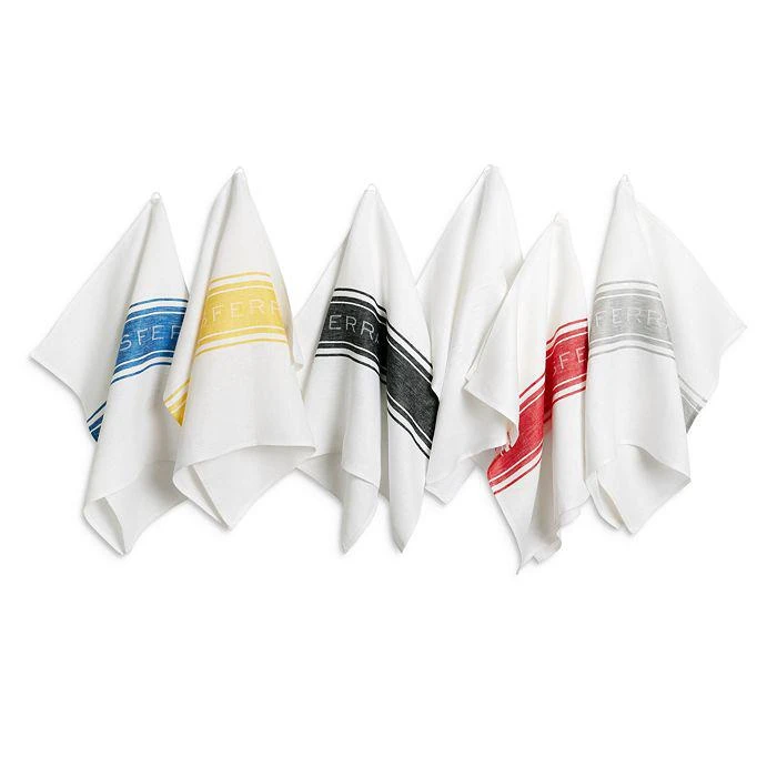 商品Sferra|Parma Kitchen Towel, Set of 2,价格¥371,第1张图片