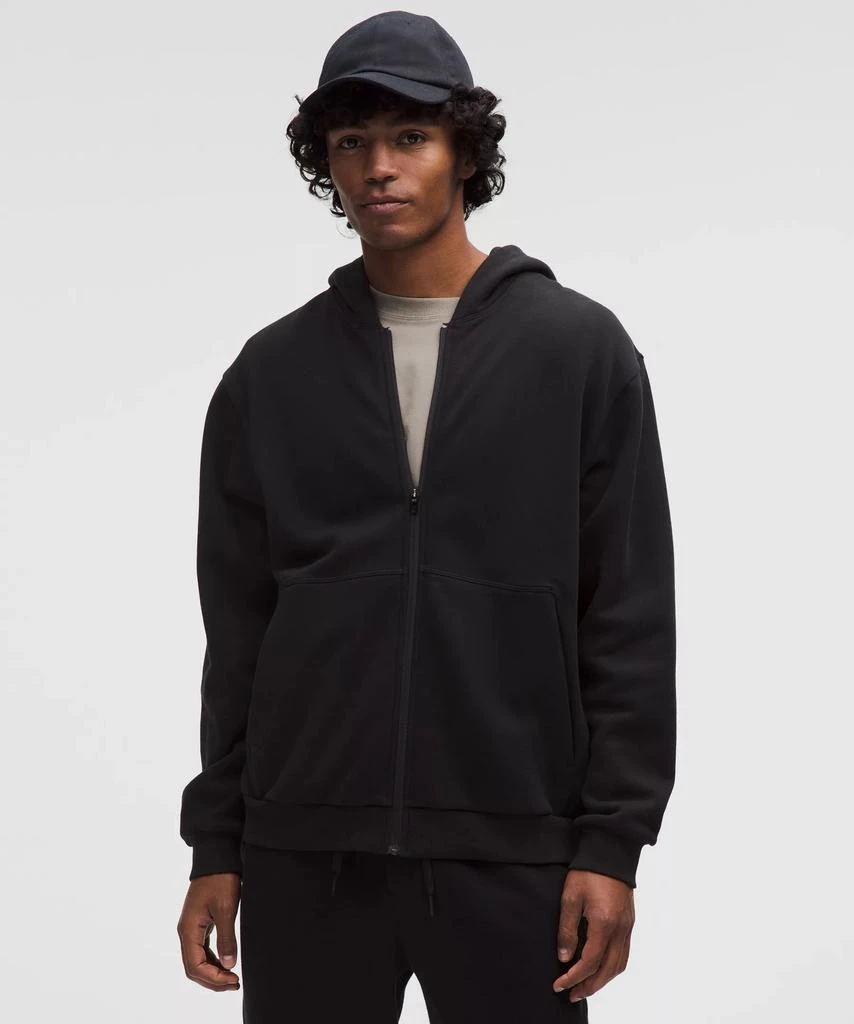 商品Lululemon|Steady State Full-Zip Hoodie,价格¥1132,第1张图片