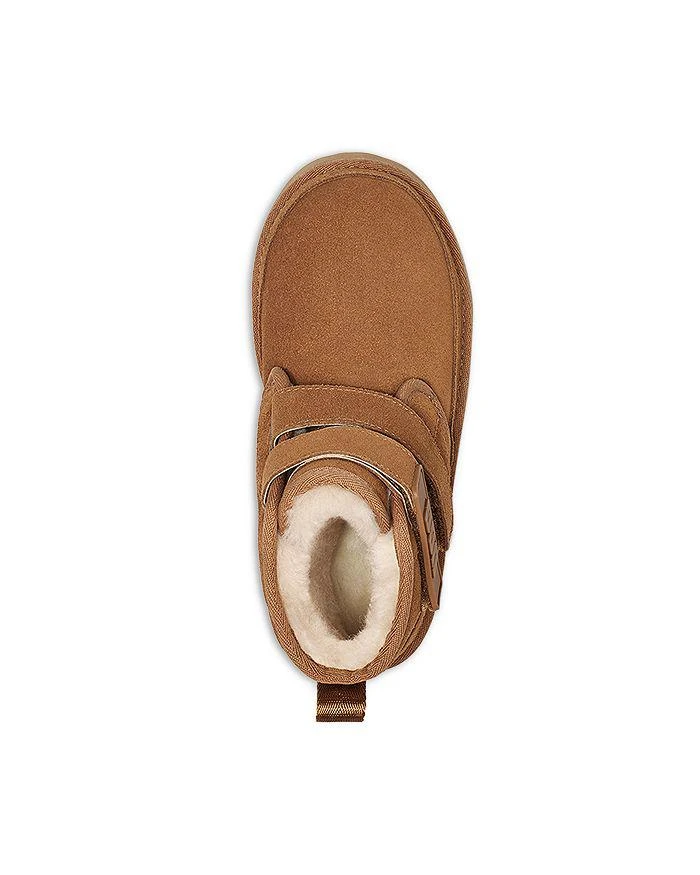 商品UGG|Girls' Neumel Platform Boots - Little Kid, Big Kid,价格¥504,第5张图片详细描述