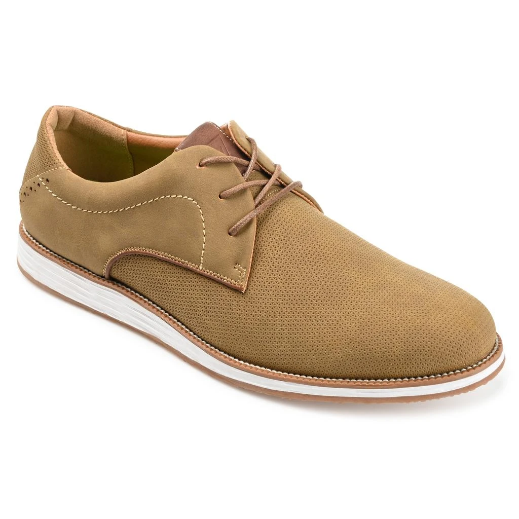 商品Vance Co.|Blaine Embossed Casual Dress Shoe,价格¥347,第1张图片
