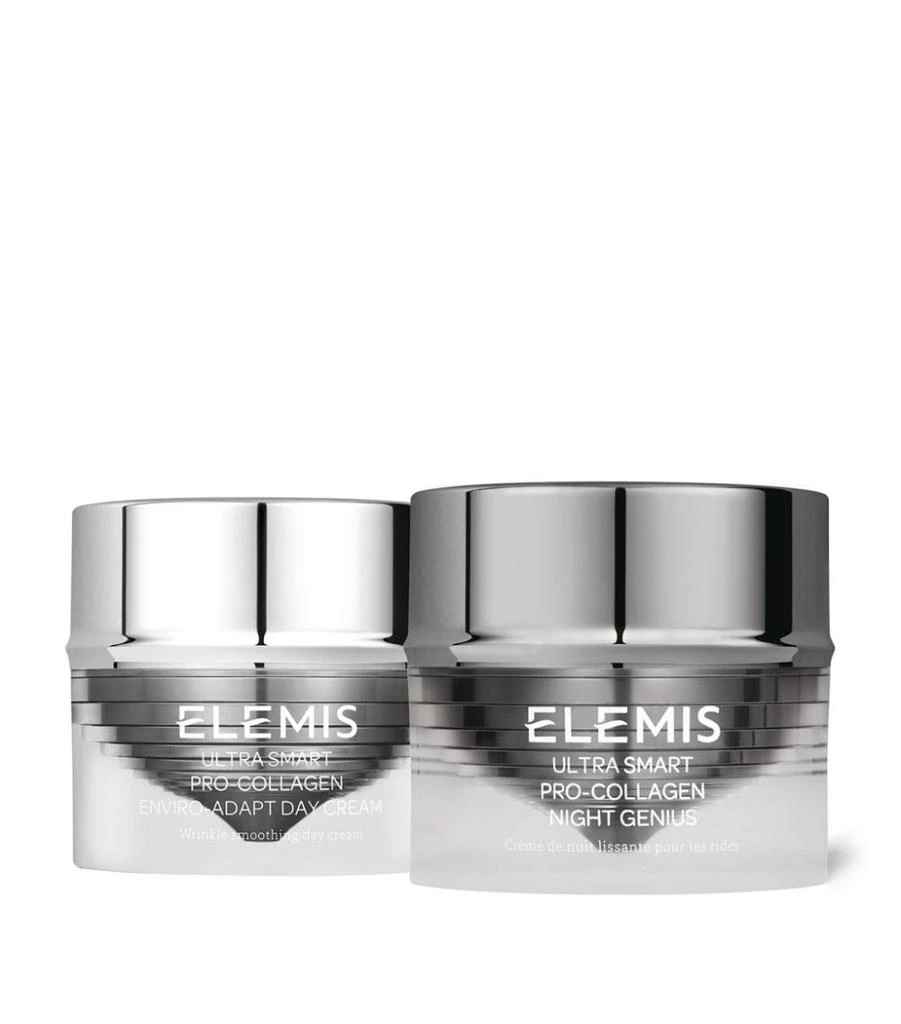 商品ELEMIS|ULTRA SMART Pro-Collagen Day & Night Heroes Set,价格¥2881,第1张图片