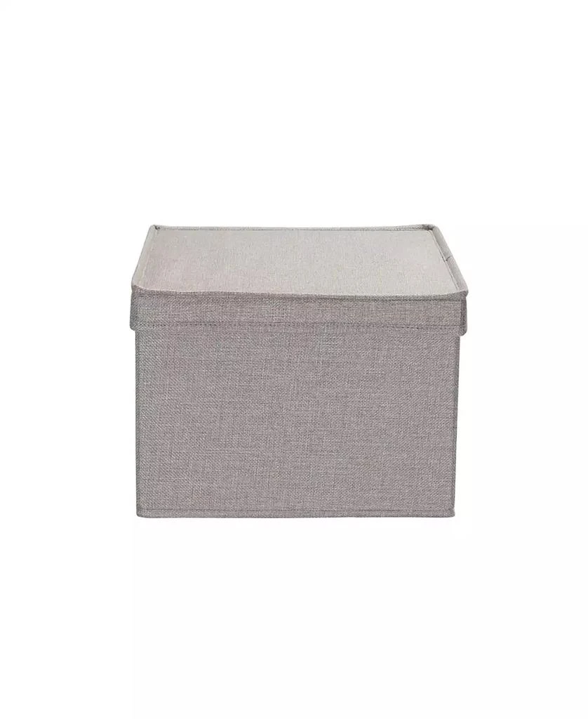 Household Essential Large Fabric Storage Bins 2 Pack 商品