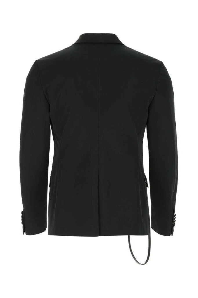 商品Prada|Prada Strapped Tailored Blazer,价格¥13797,第2张图片详细描述