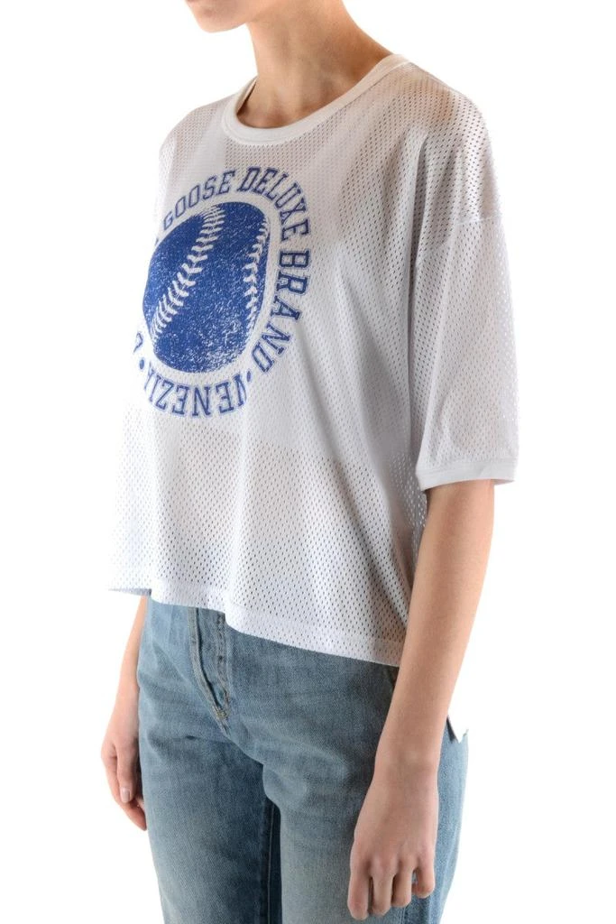 商品Golden Goose|GOLDEN GOOSE Tshirt Short Sleeves,价格¥875,第2张图片详细描述