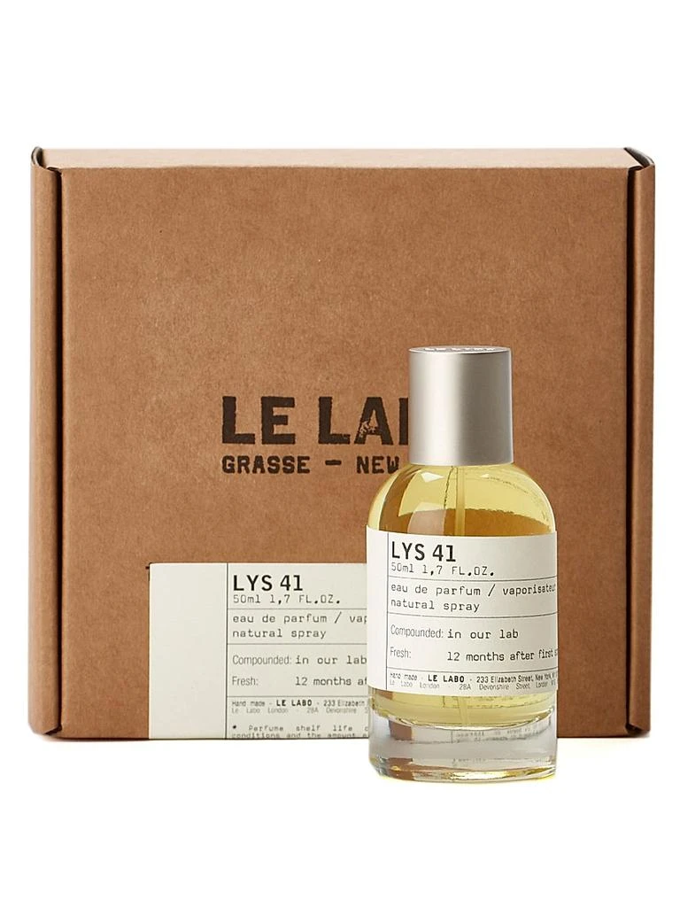 商品Le Labo|Lys 41 Eau de Parfum,价格¥2518,第4张图片详细描述