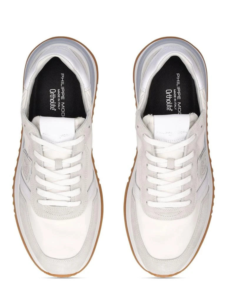 商品PHILIPPE MODEL|Trpx 2.1 Low Sneakers,价格¥1836,第4张图片详细描述