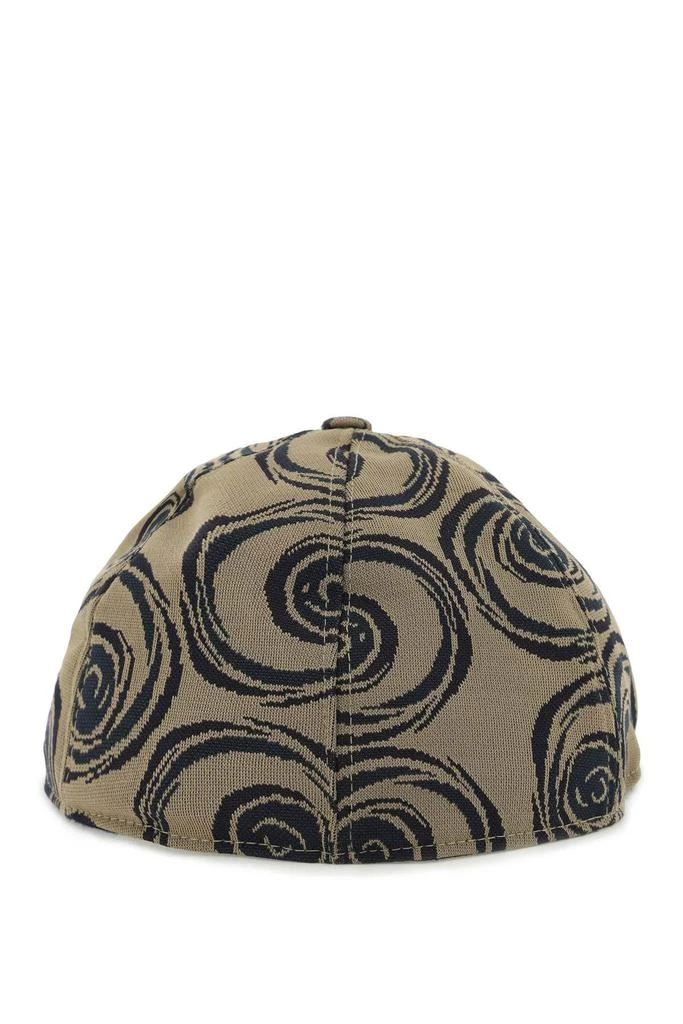 商品Baracuta|JACQUARD JERSEY FLAT CAP,价格¥360,第3张图片详细描述