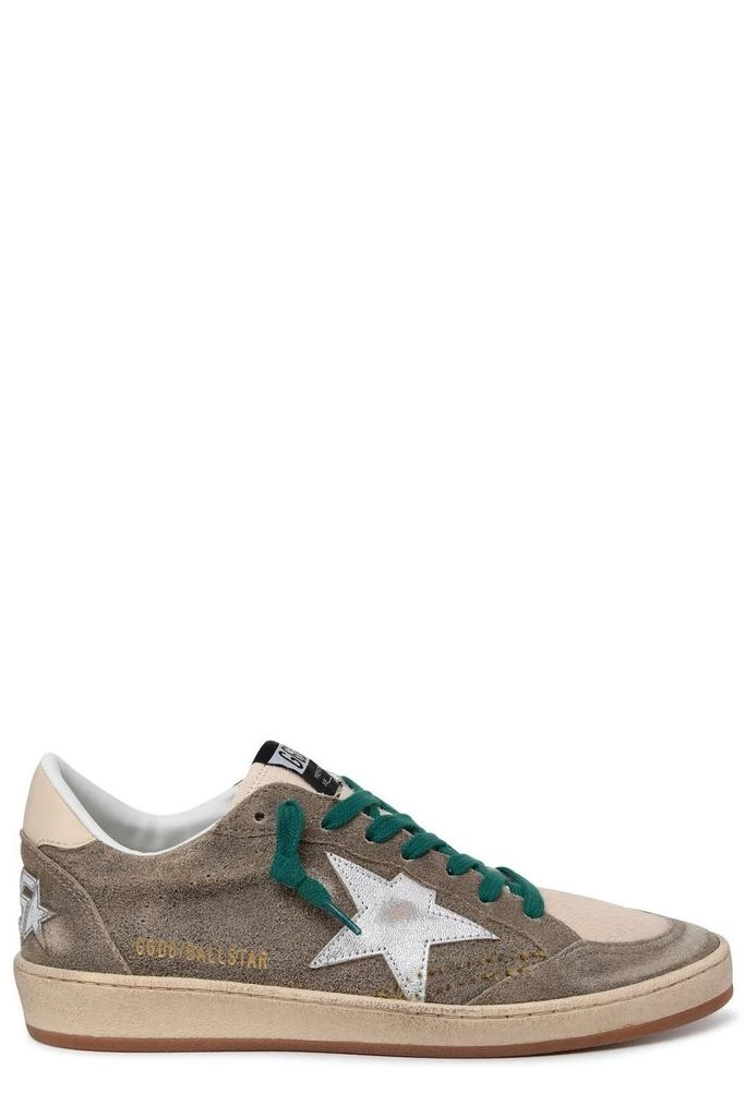 商品Golden Goose|Golden Goose Deluxe Brand Ball Star Low Top Sneakers,价格¥2199,第1张图片