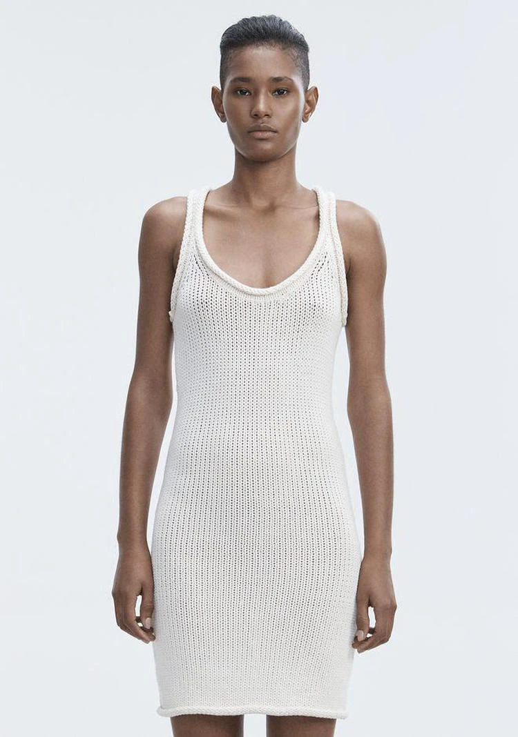 商品Alexander Wang|KNIT TANK DRESS,价格¥1130,第2张图片详细描述