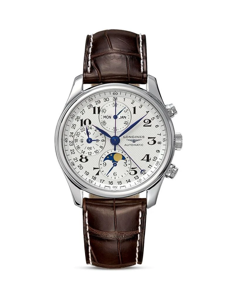 商品Longines|Master Collection Watch, 40mm,价格¥26705,第1张图片