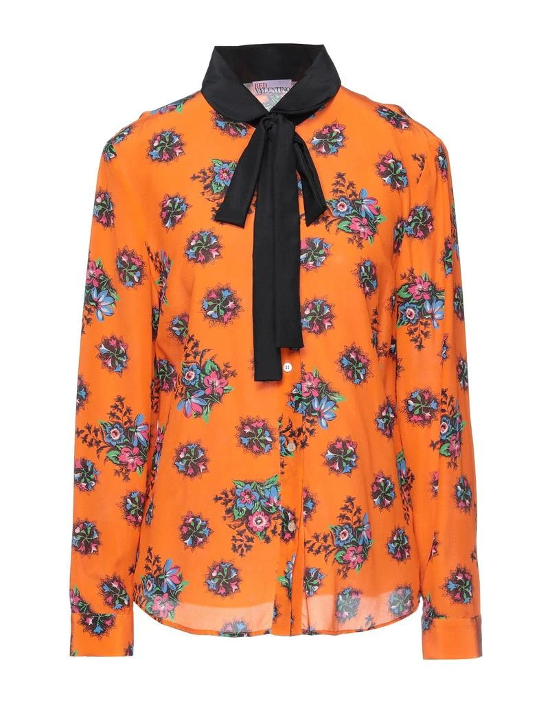商品RED Valentino|Floral shirts & blouses,价格¥1979,第1张图片