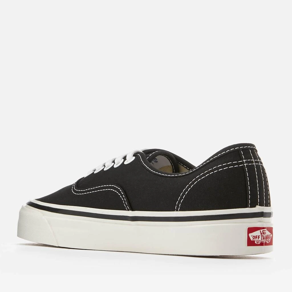 商品Vans|Anaheim Authentic 44 Dx Trainers - Black,价格¥189,第2张图片详细描述