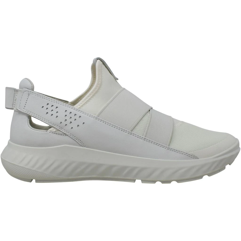 商品ECCO|Ecco ST.1 Lite White/White/White  837303-51969 Women's,价格¥159,第1张图片