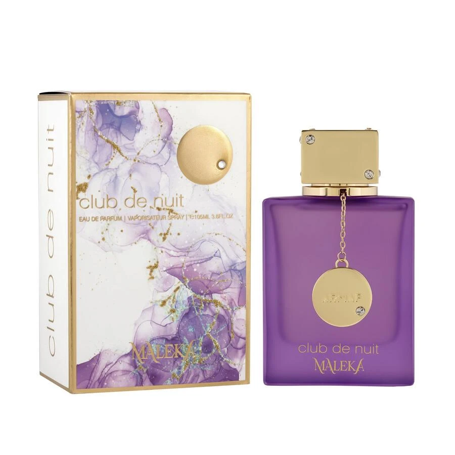 商品Armaf|Armaf Club De Nuit Maleka Ladies EDP,价格¥293,第2张图片详细描述