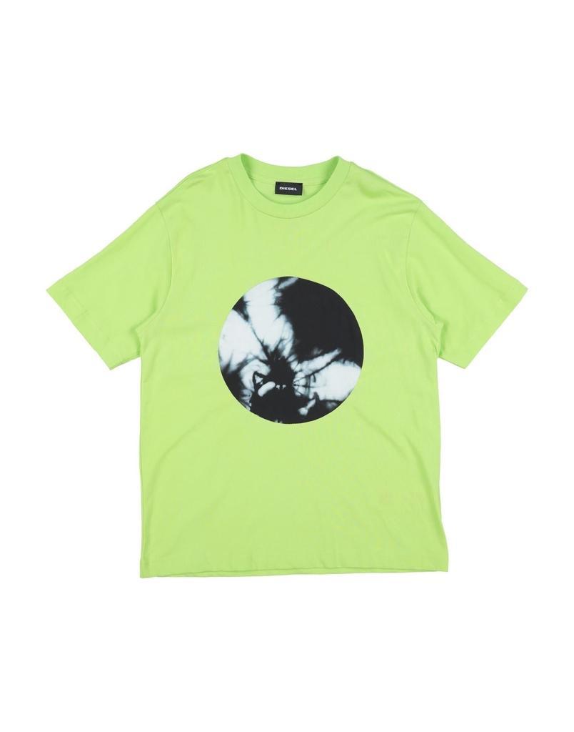 商品Diesel|T-shirt,价格¥176,第1张图片
