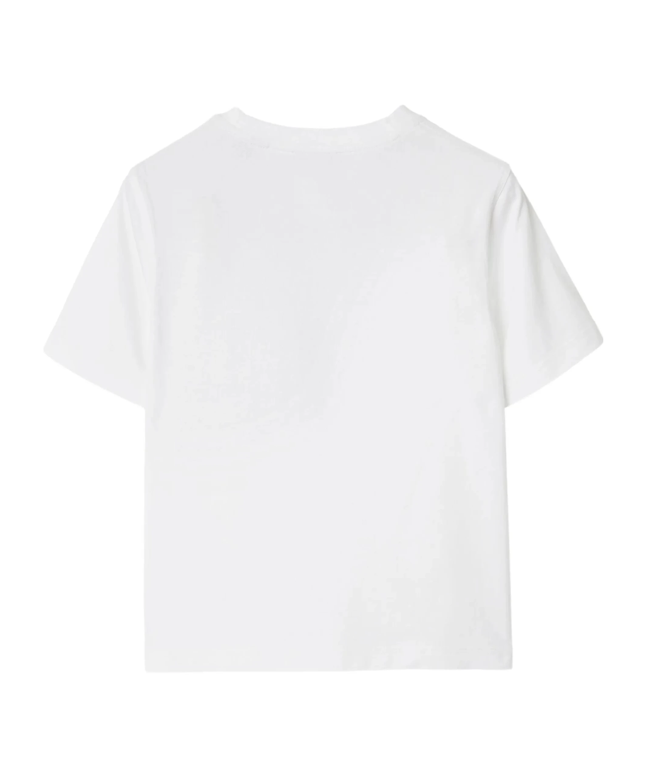 商品【商品预售7天】 Burberry|Burberry 男童T恤 81086041 白色,价格¥1134,第3张图片详细描述