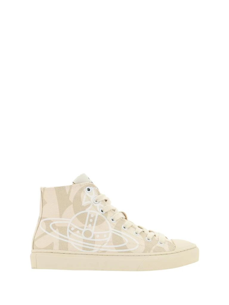 商品Vivienne Westwood|Plimsoll Sneakers,价格¥930,第1张图片