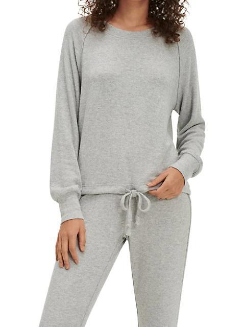 商品UGG|Gable 2-Piece Sweatshirt & Jogger Set,价格¥722,第5张图片详细描述