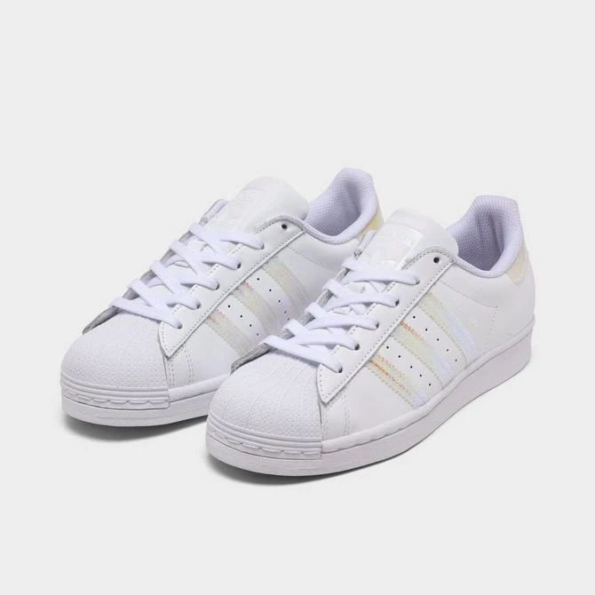 商品Adidas|大童Superstar休闲运动鞋 (贝壳头),价格¥596,第2张图片详细描述