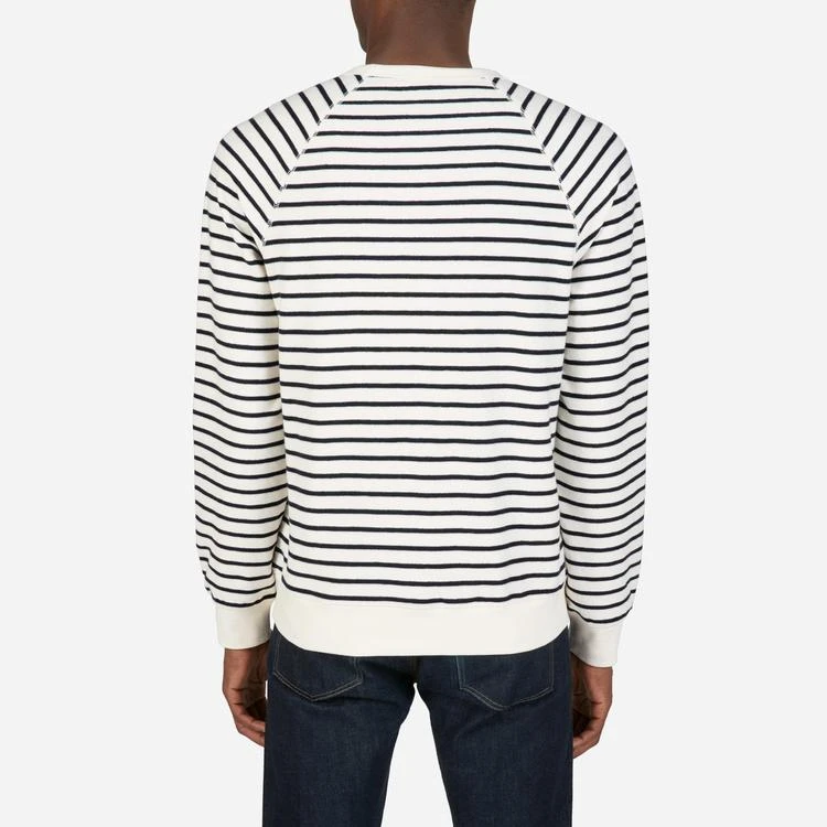商品Everlane|The Reverse French Terry Crew,价格¥337,第3张图片详细描述
