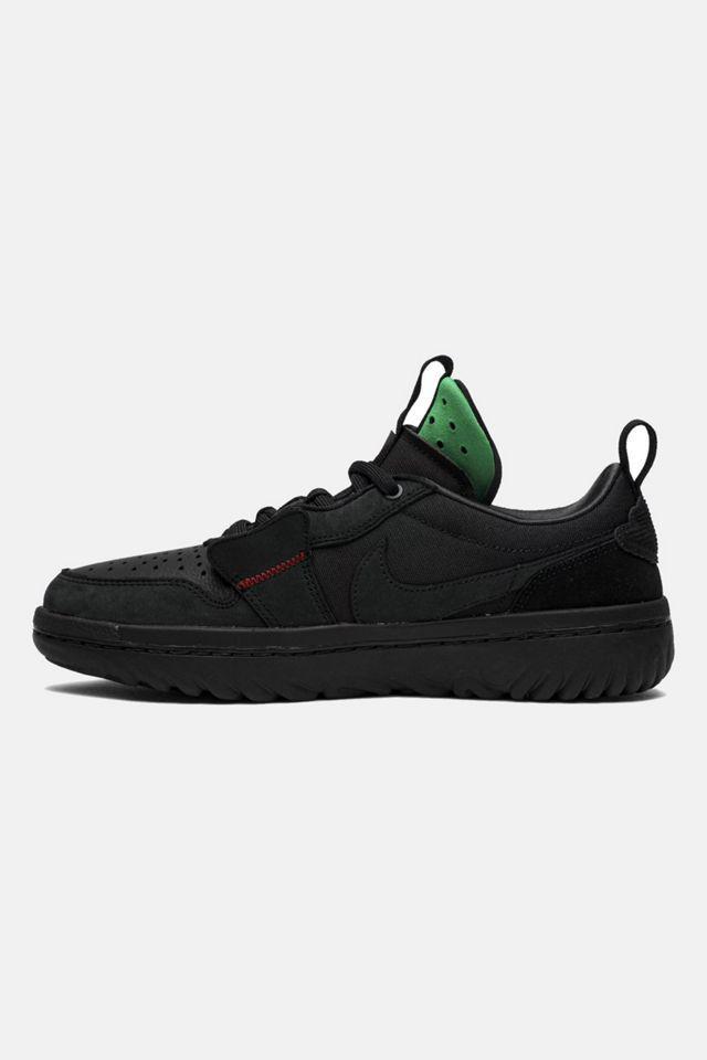 商品Jordan|Nike Air Jordan x Gastro 1 Low React 'Fearless' Sneakers - CT6416-001,价格¥1397,第5张图片详细描述